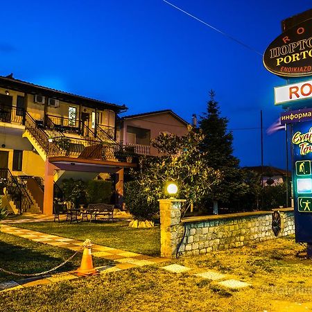 Porto Lagos Rooms מראה חיצוני תמונה