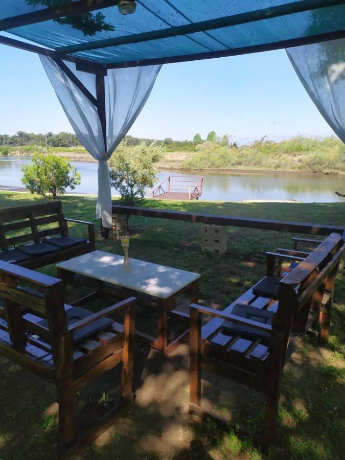 Porto Lagos Rooms מראה חיצוני תמונה
