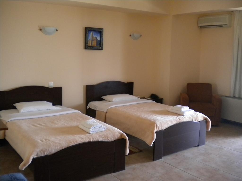 Porto Lagos Rooms חדר תמונה