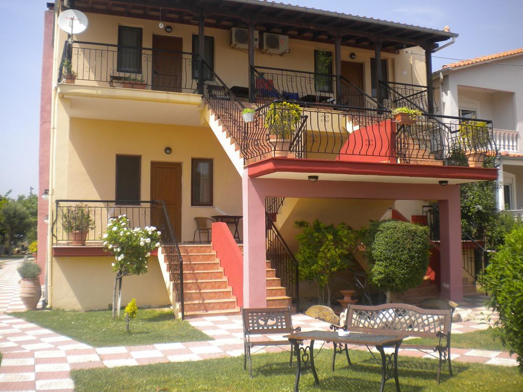 Porto Lagos Rooms מראה חיצוני תמונה