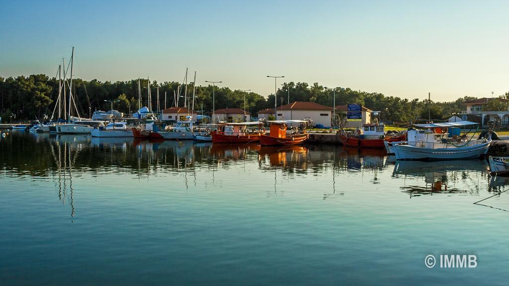 Porto Lagos Rooms מראה חיצוני תמונה