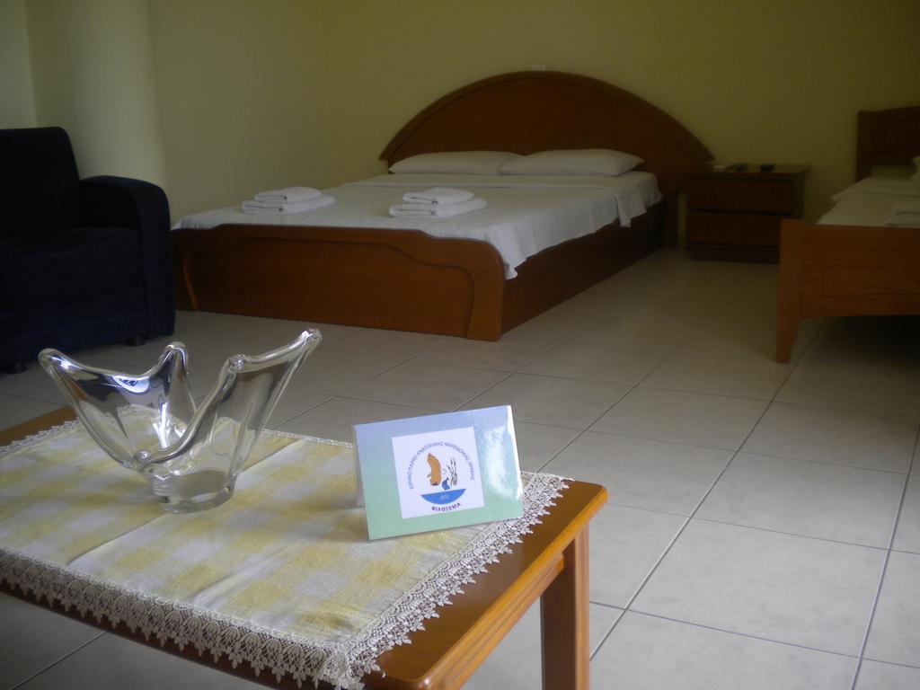 Porto Lagos Rooms מראה חיצוני תמונה