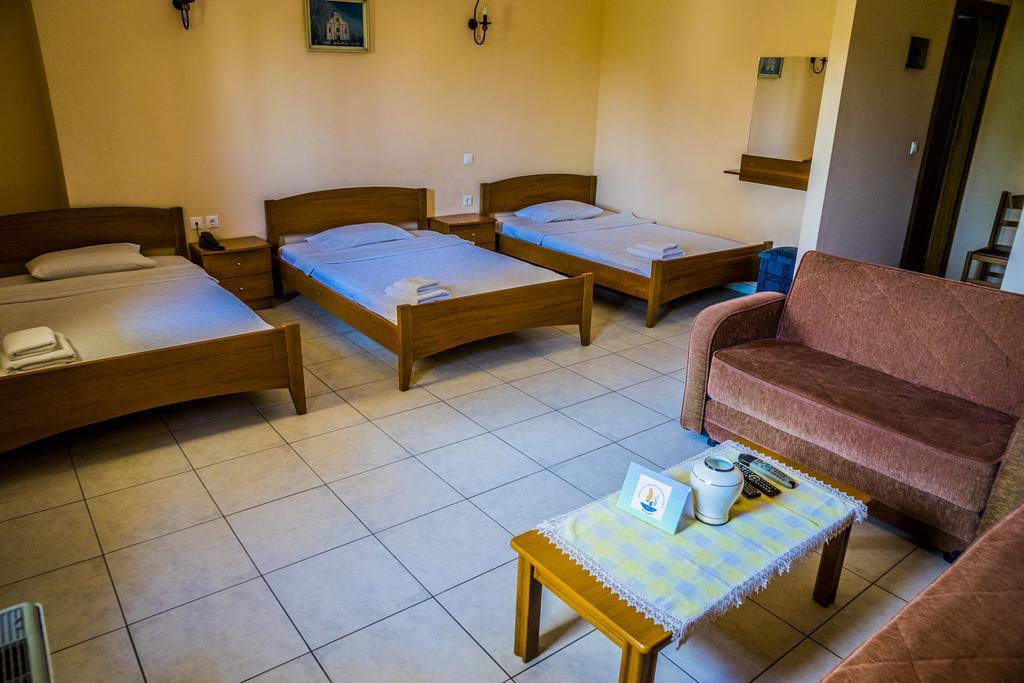 Porto Lagos Rooms מראה חיצוני תמונה