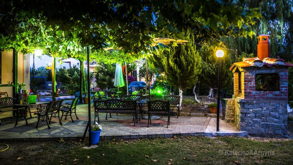 Porto Lagos Rooms מראה חיצוני תמונה