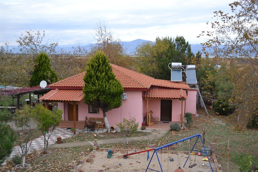 Porto Lagos Rooms מראה חיצוני תמונה