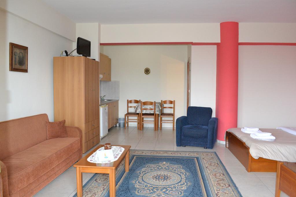 Porto Lagos Rooms מראה חיצוני תמונה