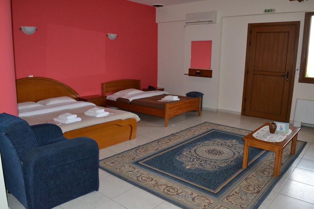 Porto Lagos Rooms מראה חיצוני תמונה