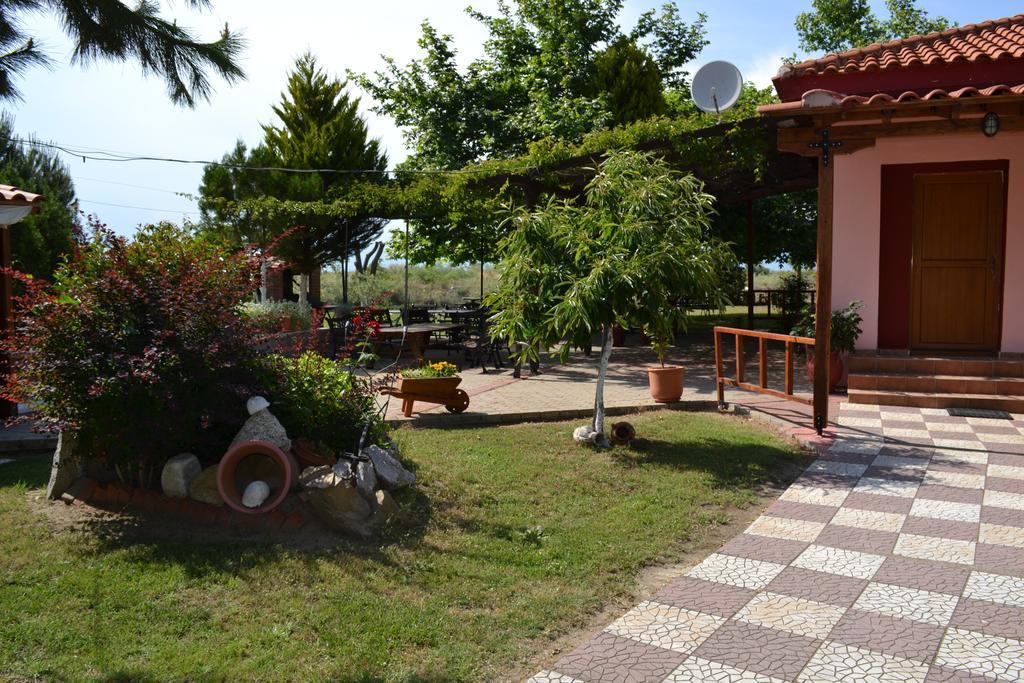 Porto Lagos Rooms מראה חיצוני תמונה