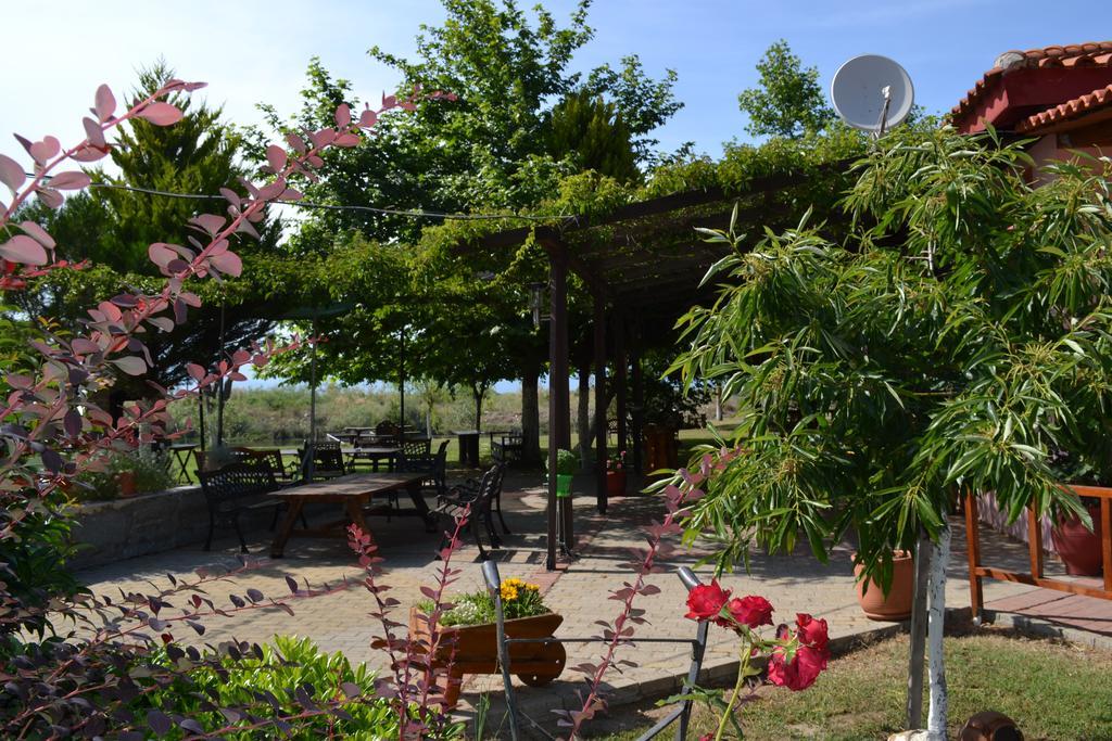 Porto Lagos Rooms מראה חיצוני תמונה