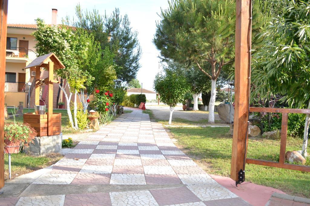 Porto Lagos Rooms מראה חיצוני תמונה