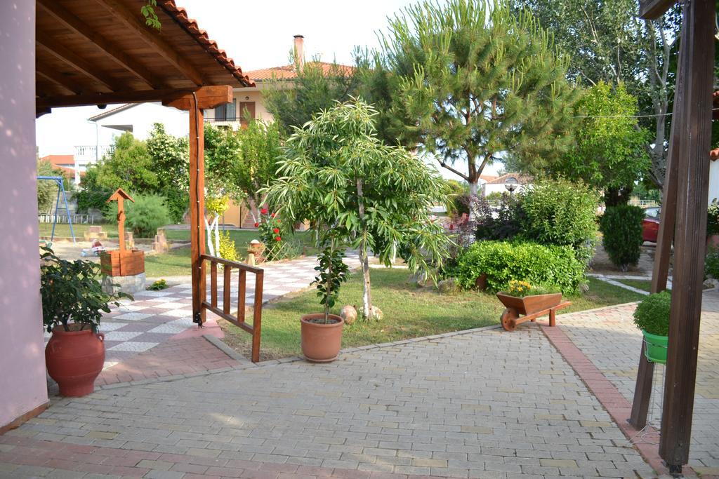 Porto Lagos Rooms מראה חיצוני תמונה
