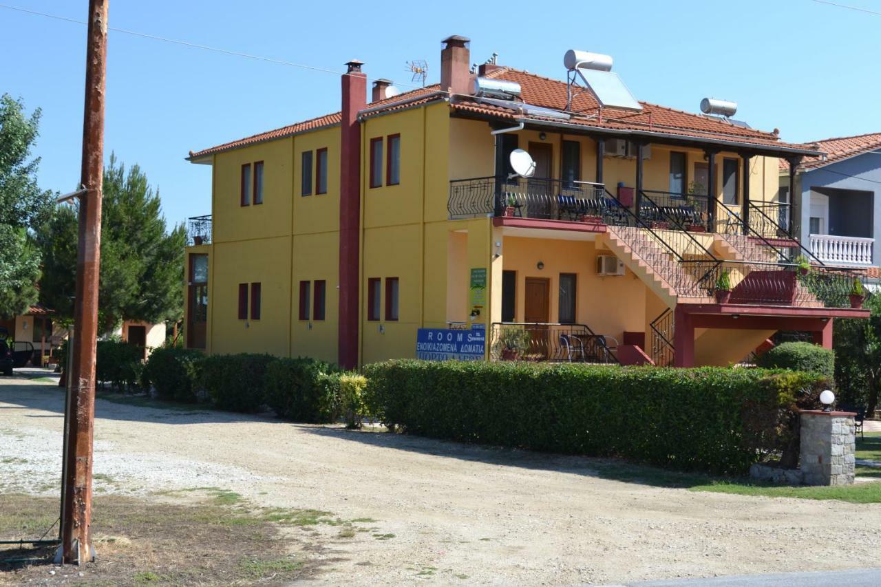 Porto Lagos Rooms מראה חיצוני תמונה