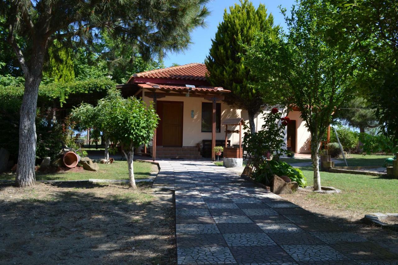 Porto Lagos Rooms מראה חיצוני תמונה